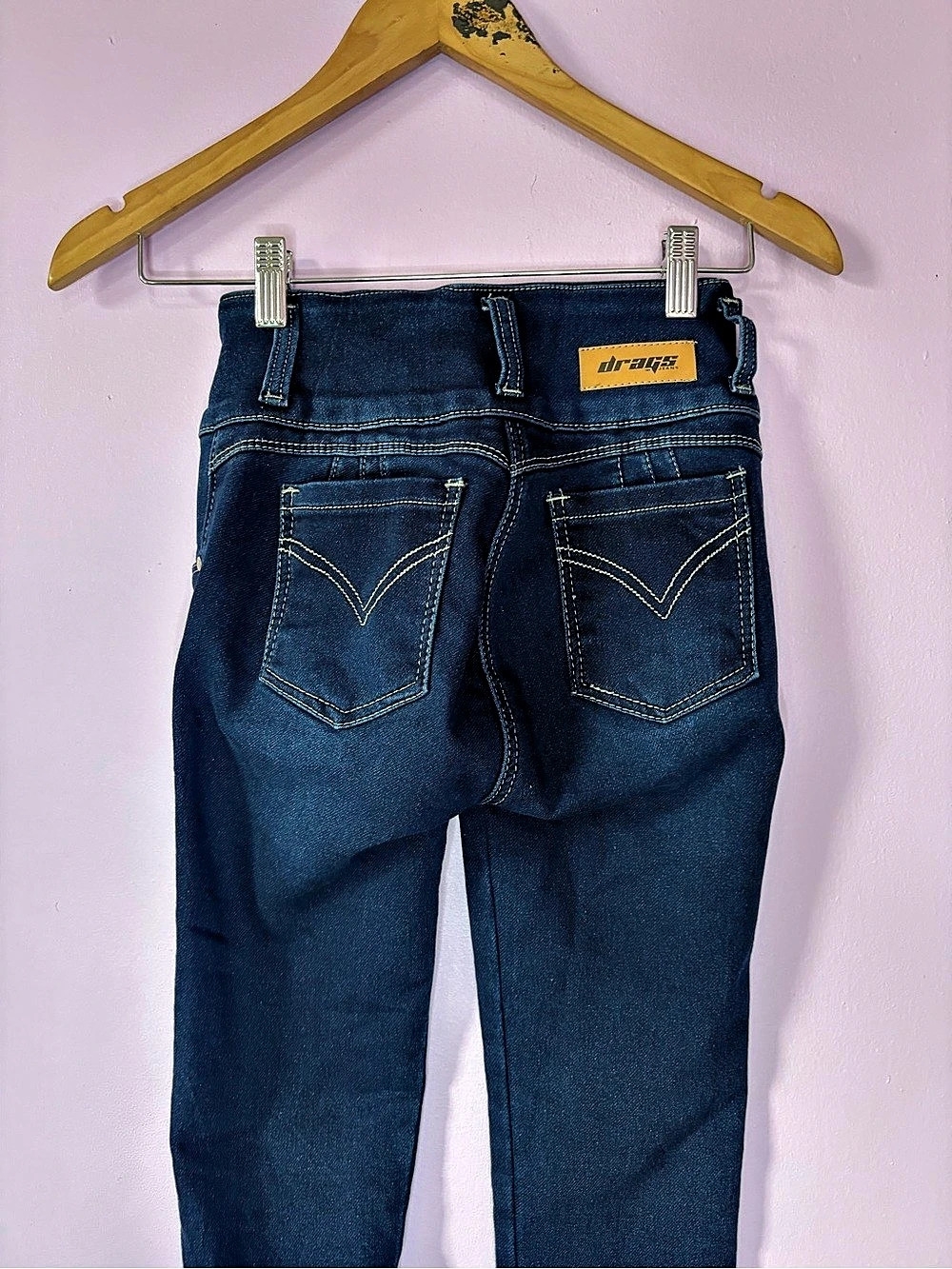 Colombian jeans push up